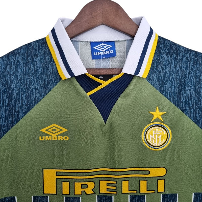 Camiseta Inter de Milán Away 1995/96