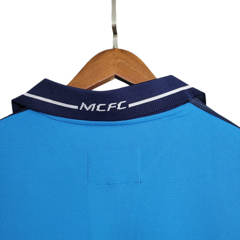Camiseta Manchester City 2001/02