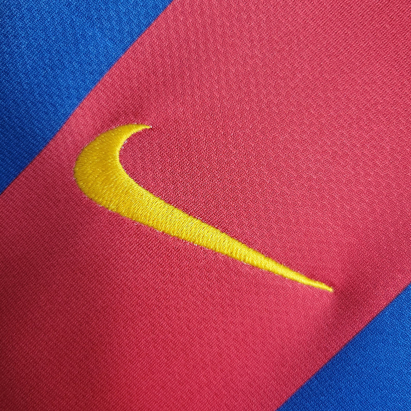 Camiseta Barcelona 2010/11