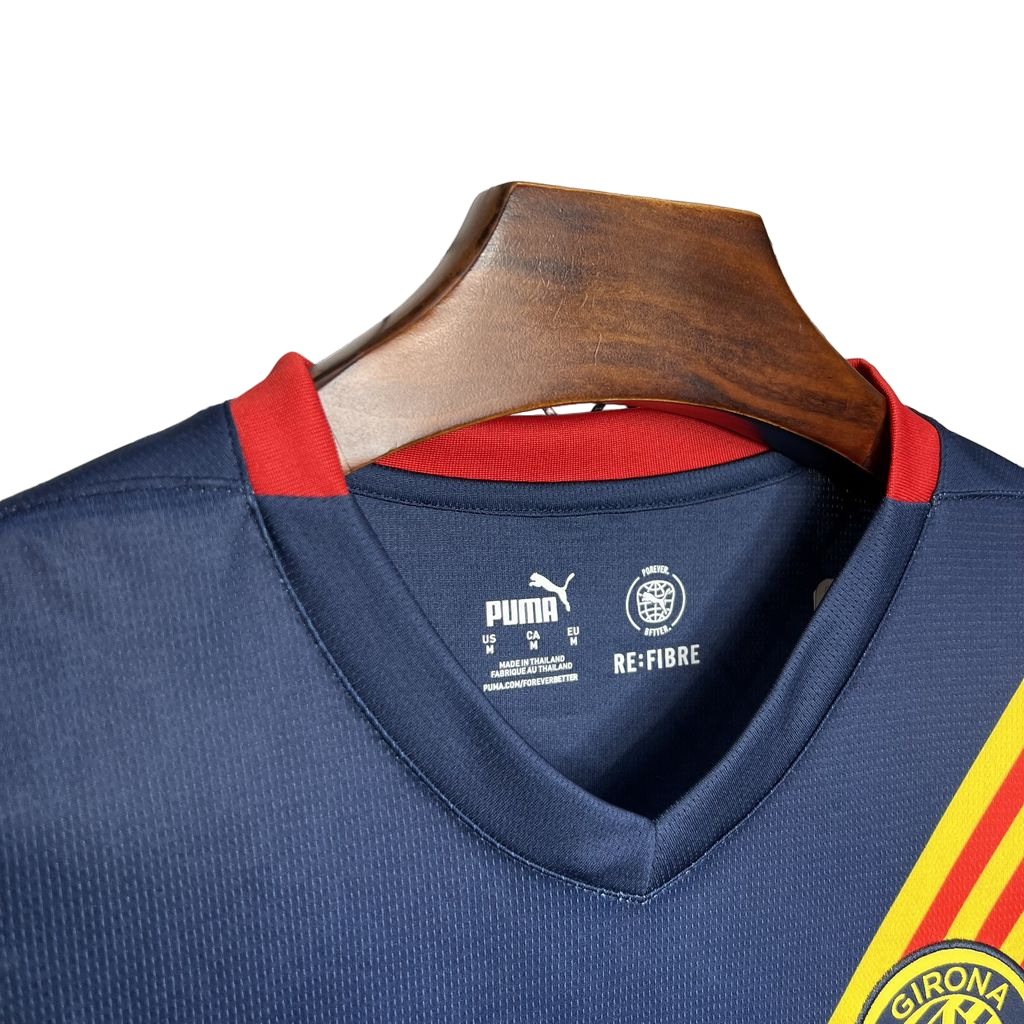 Camiseta Girona Away 24/25