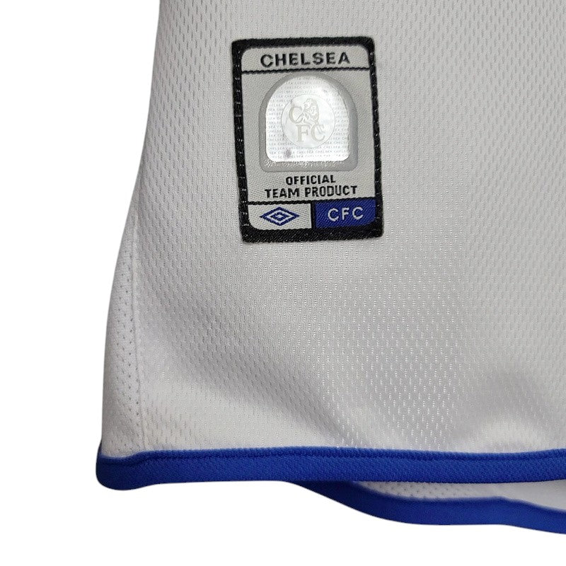 Camiseta Chelsea 2003/05 - Segunda Equipación