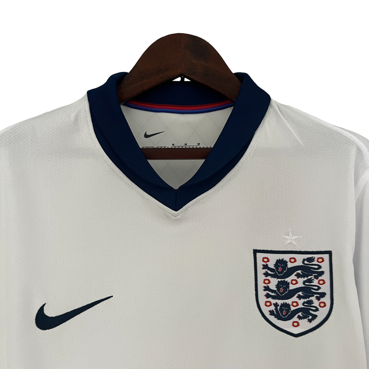 Camiseta Inglaterra primero equipación 24