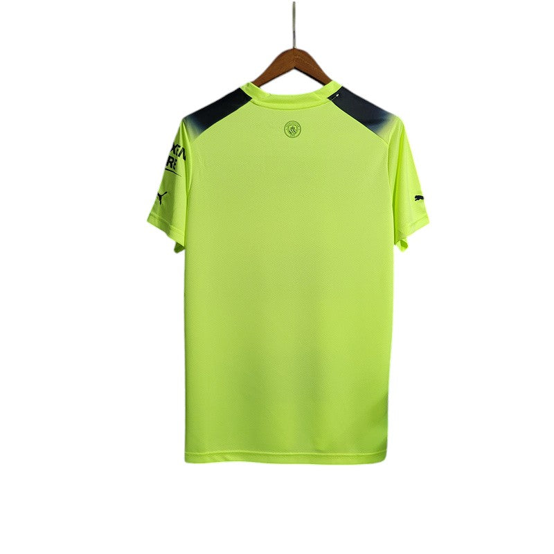 Camiseta Manchester City 2022/23 - Segunda Equipació