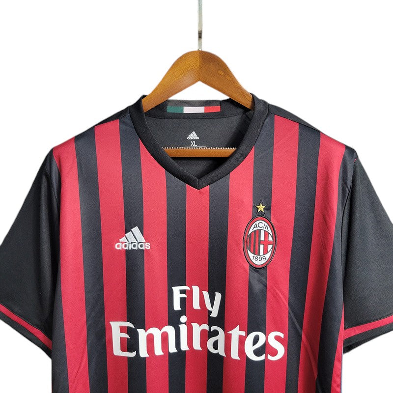 Camiseta AC Milan 2016/17