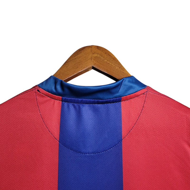 Camiseta Barcelona 2007/08