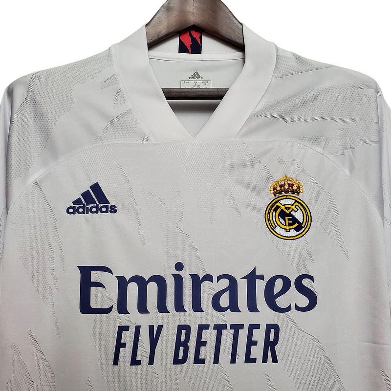 Camiseta Real Madrid 2020/21