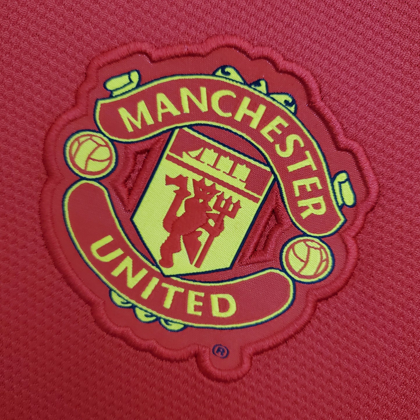Camiseta Manchester United 2013/14