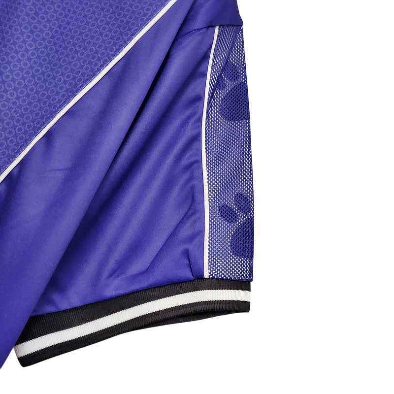 Camiseta Real Madrid 1997/98 – Segunda Equipación