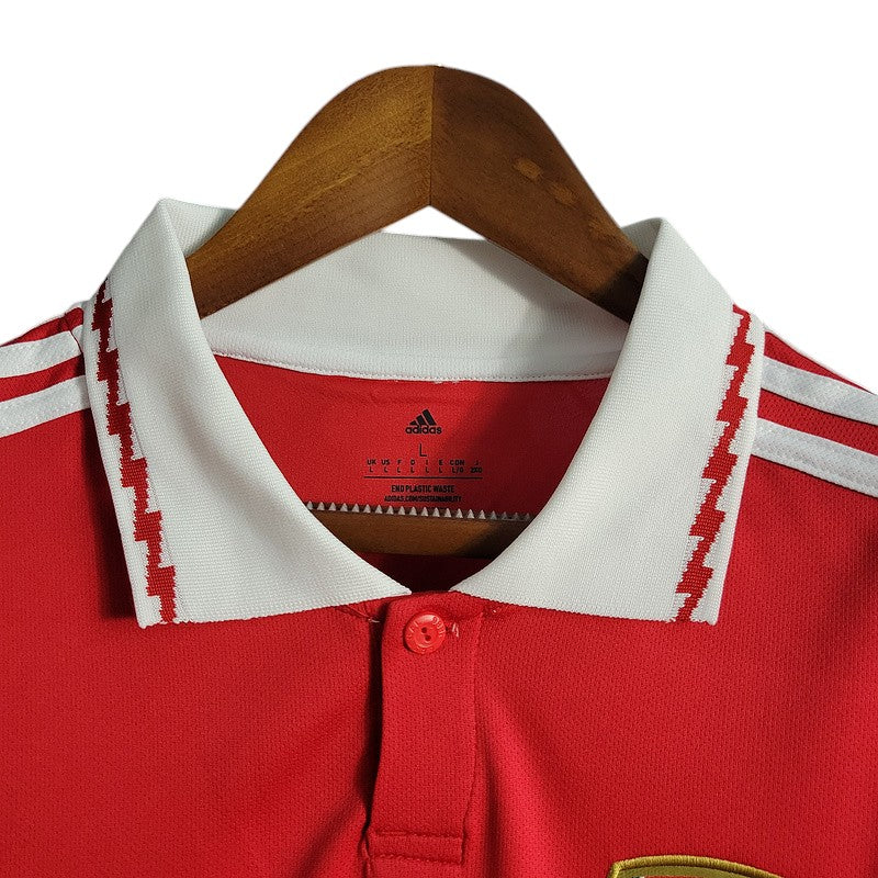 Camiseta Arsenal retro 2022-2023