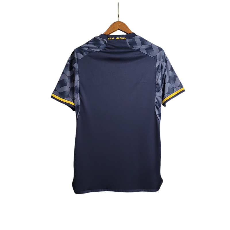 Camiseta Real Madrid 2023/24 - Segunda Equipación