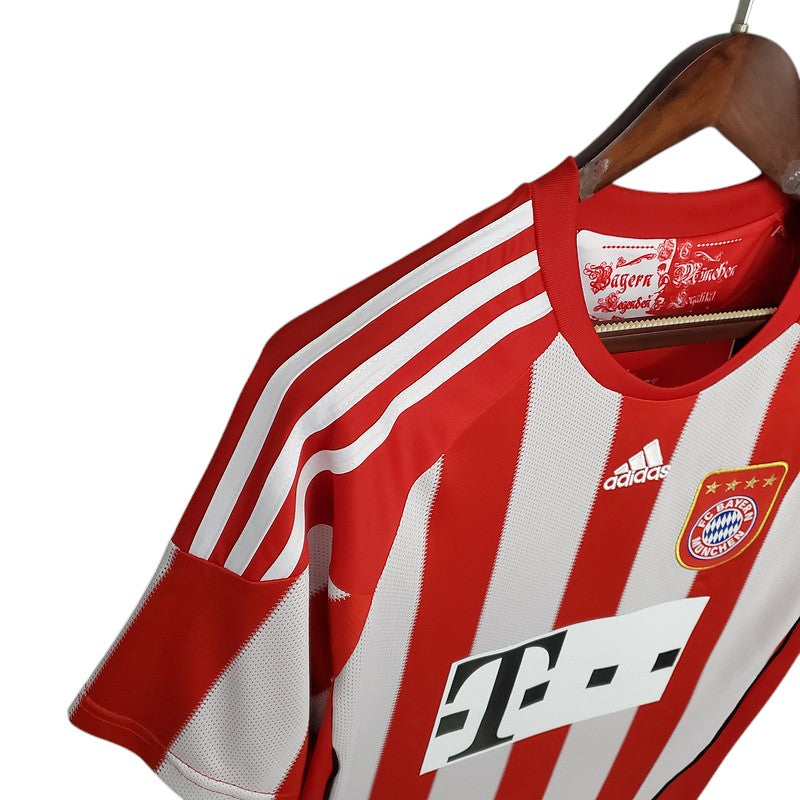 Camiseta Bayern Munich Retro 2010/11