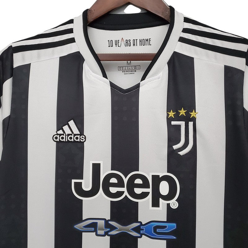Camiseta Juventus 2021/22