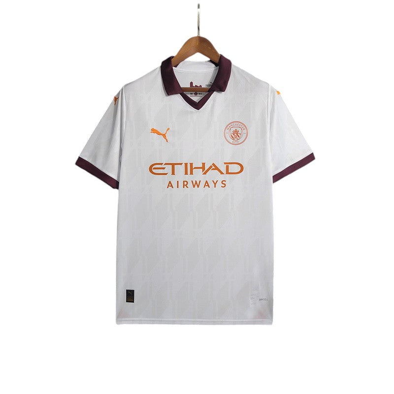Camiseta Manchester City Away 2023/24