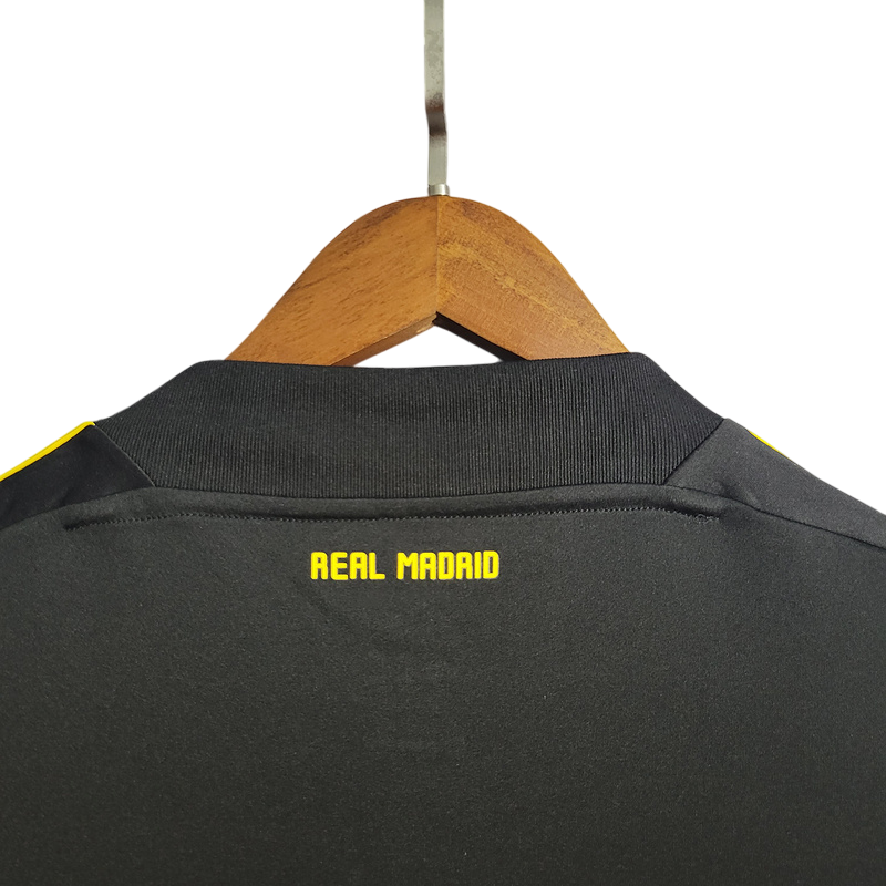 Camiseta Real Madrid 2011/12 – Tercera Equipación