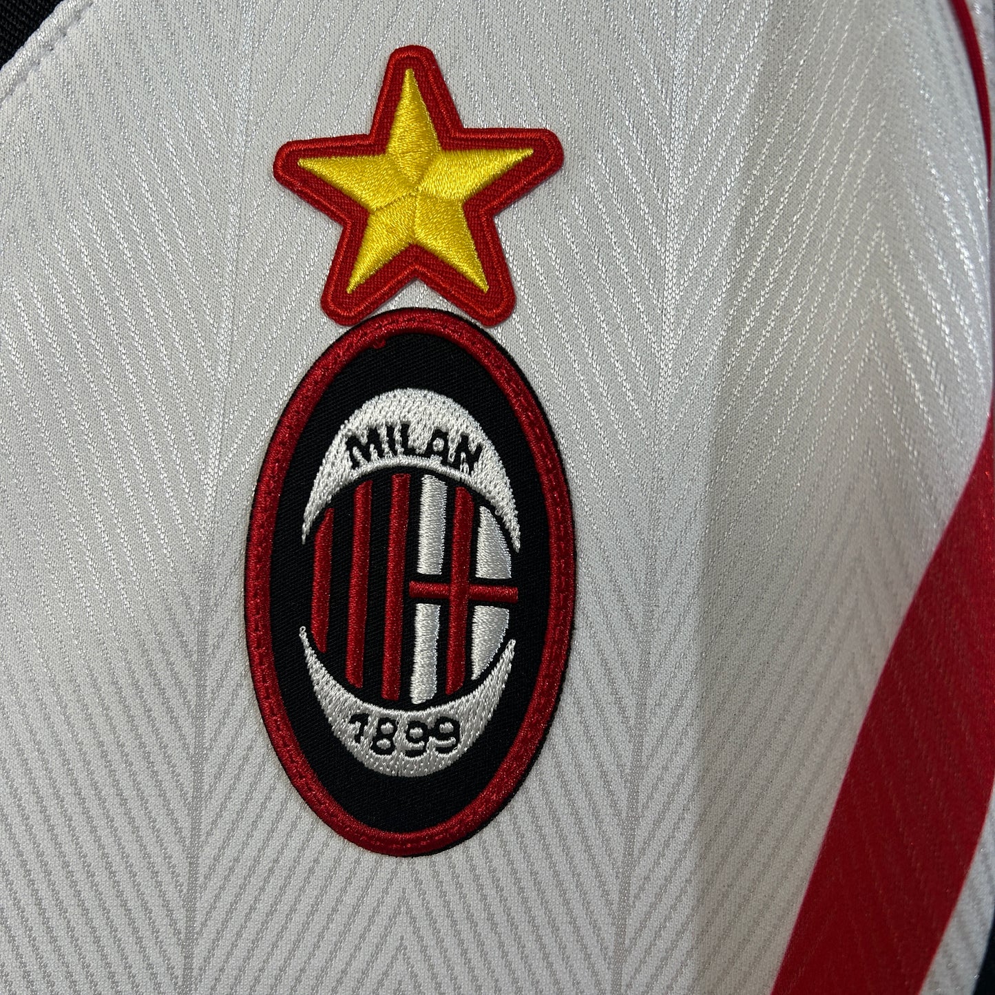 Camiseta AC Milan Away 1998/99