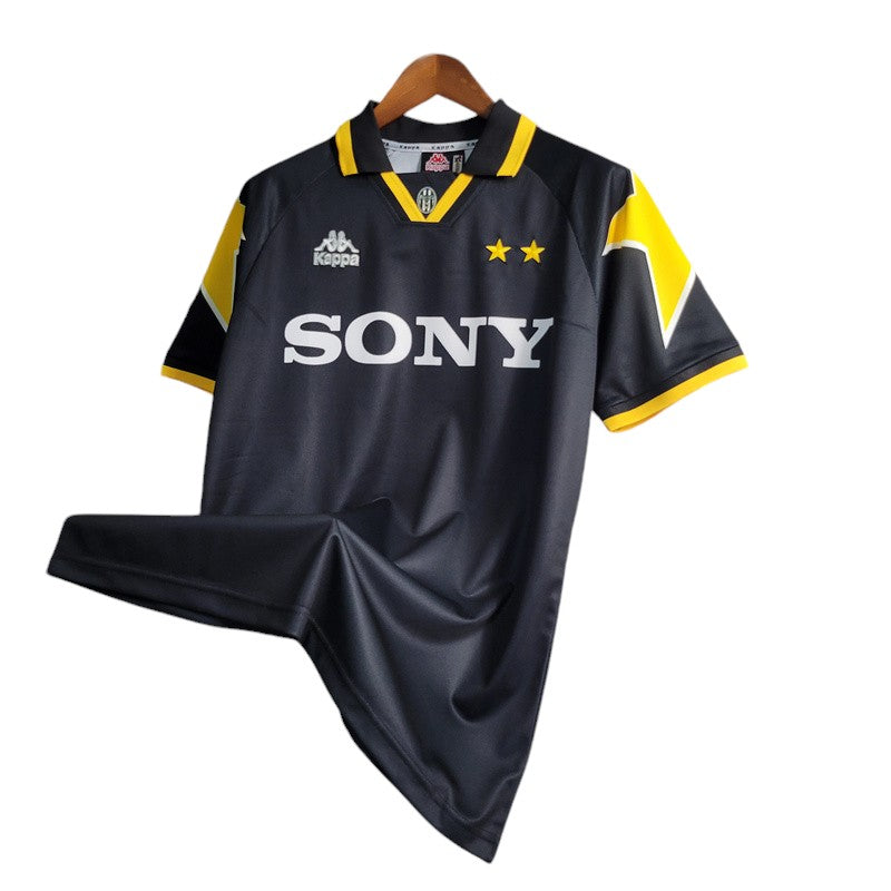 Camiseta Juventus Away 1995/97