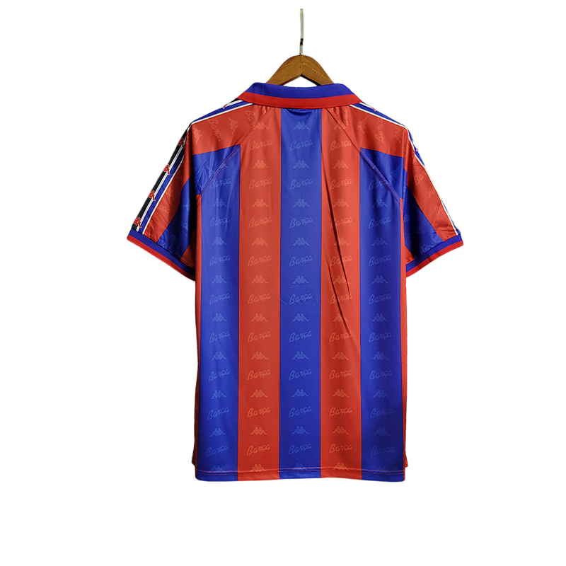 Camiseta Barcelona 1996/97