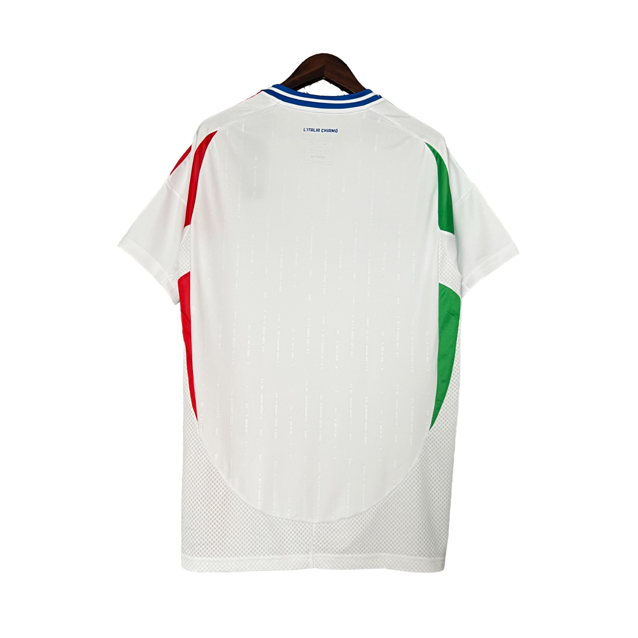 Camiseta Italia segunda equipación 24