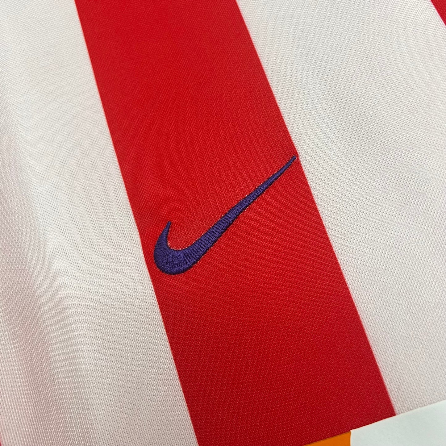 Camiseta Atlético de Madrid Home 2002/03