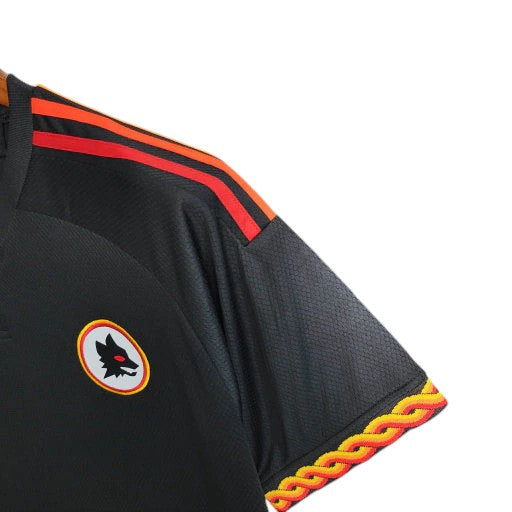 Camiseta AS Roma Third Away 2023/24
