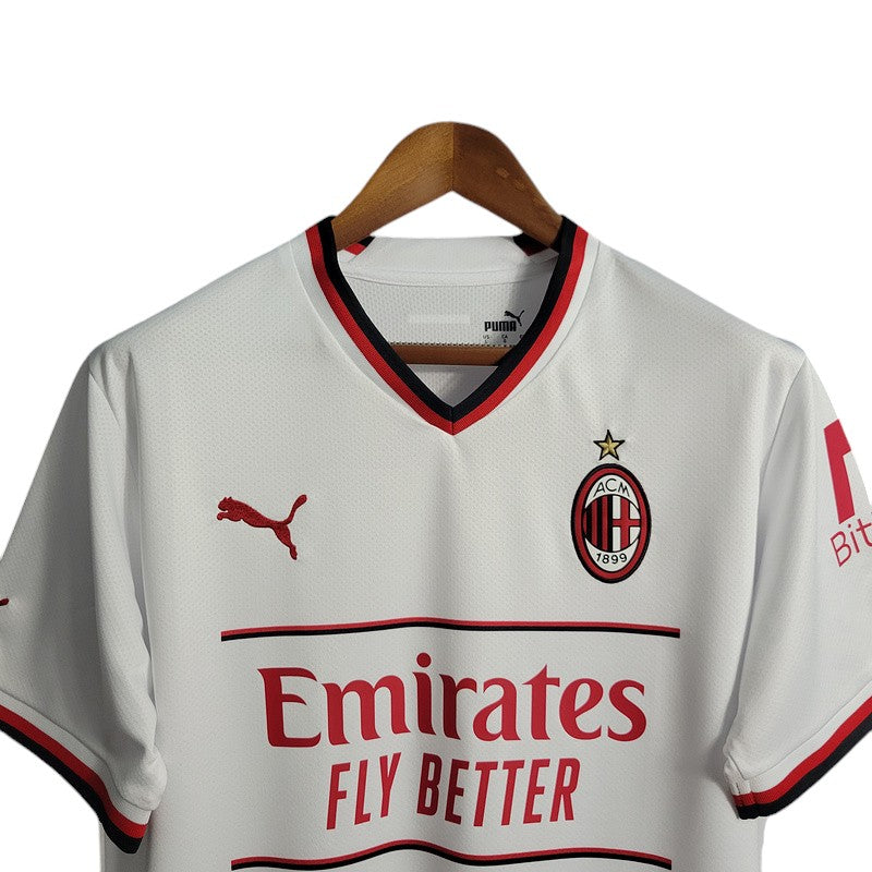 Camiseta AC Milan Away 2022/23