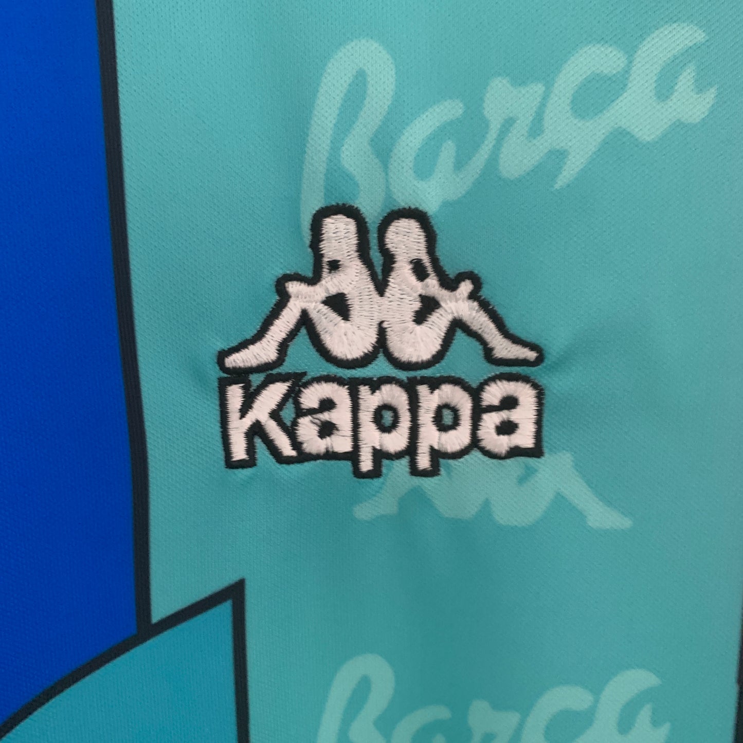 Camiseta Barcelona 1996/97 - Portero manga larga