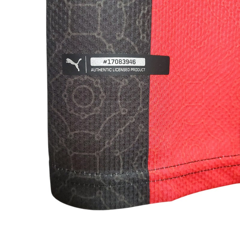Camiseta AC Milan 2020/21