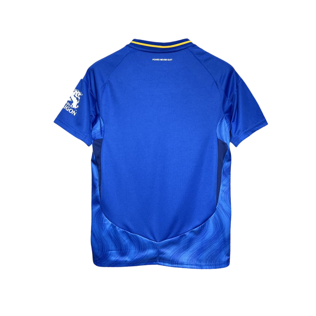Camiseta Leicester City primera equipación 24-25