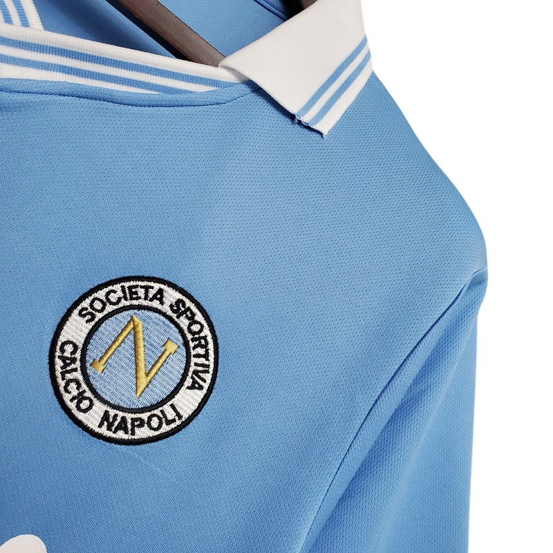 Camiseta Napoli 1986/87