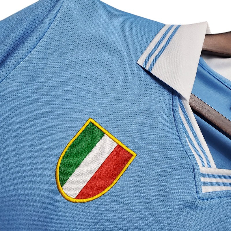 Camiseta Napoli 1986/87