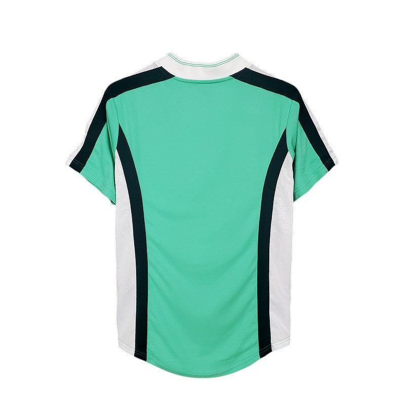 Camiseta Nigeria retro 1998