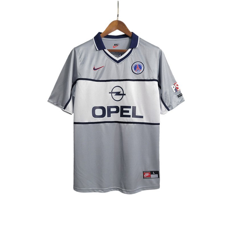 Camiseta PSG 2000 - Segunda Equipación