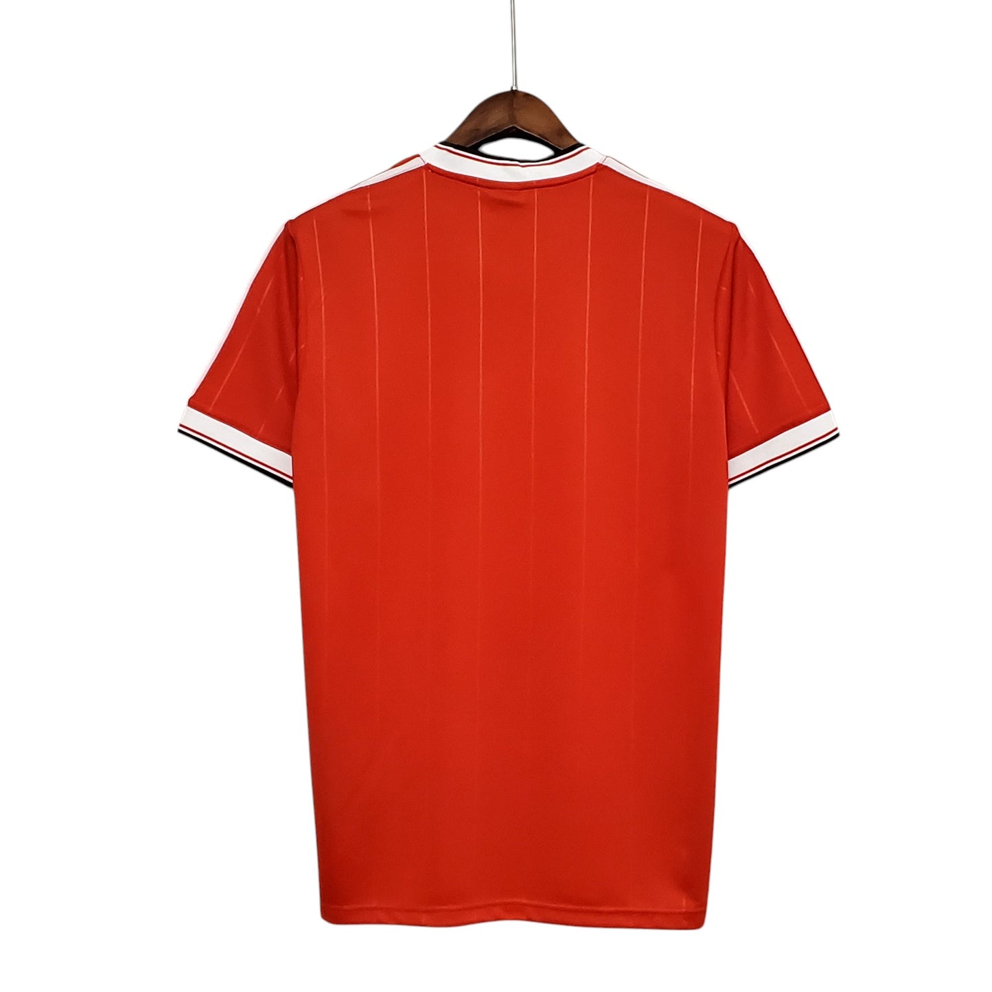 Camiseta Manchester United 1983/84