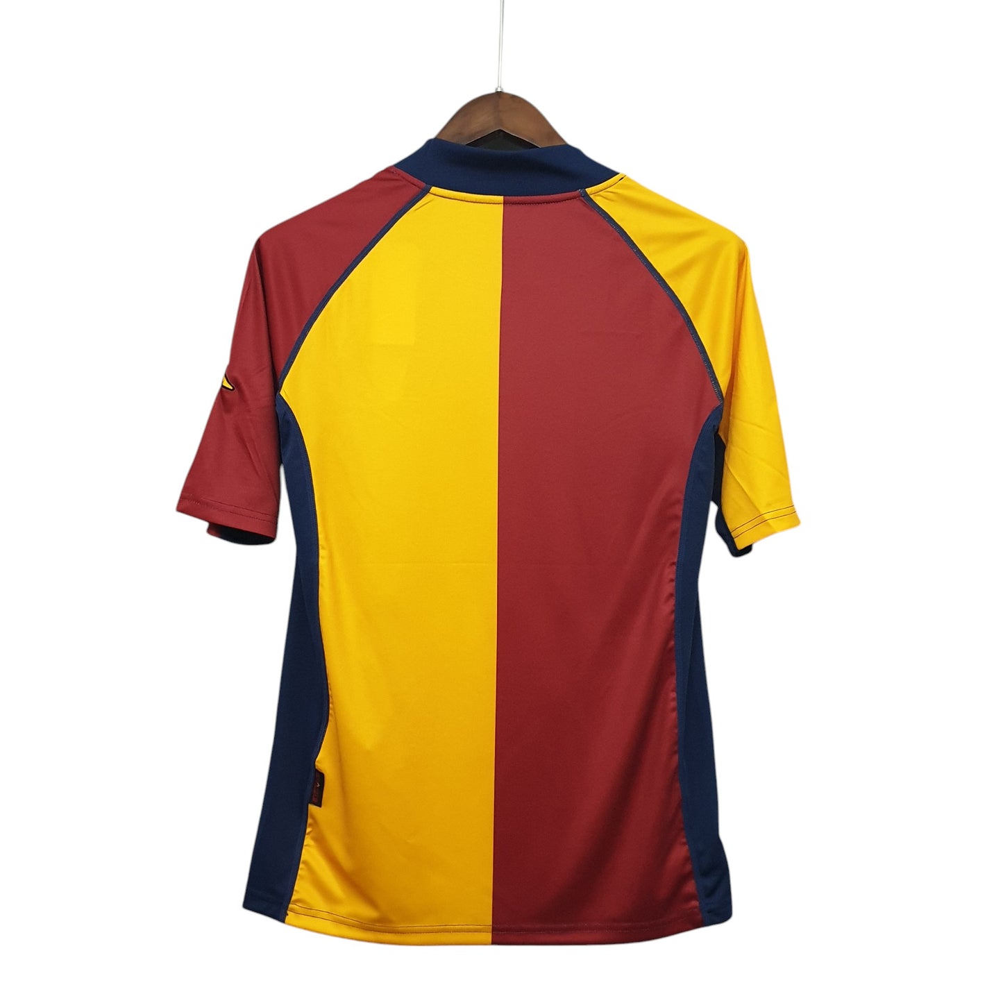 Camiseta AS Roma 2001/02 - Edición Especial Scudetto