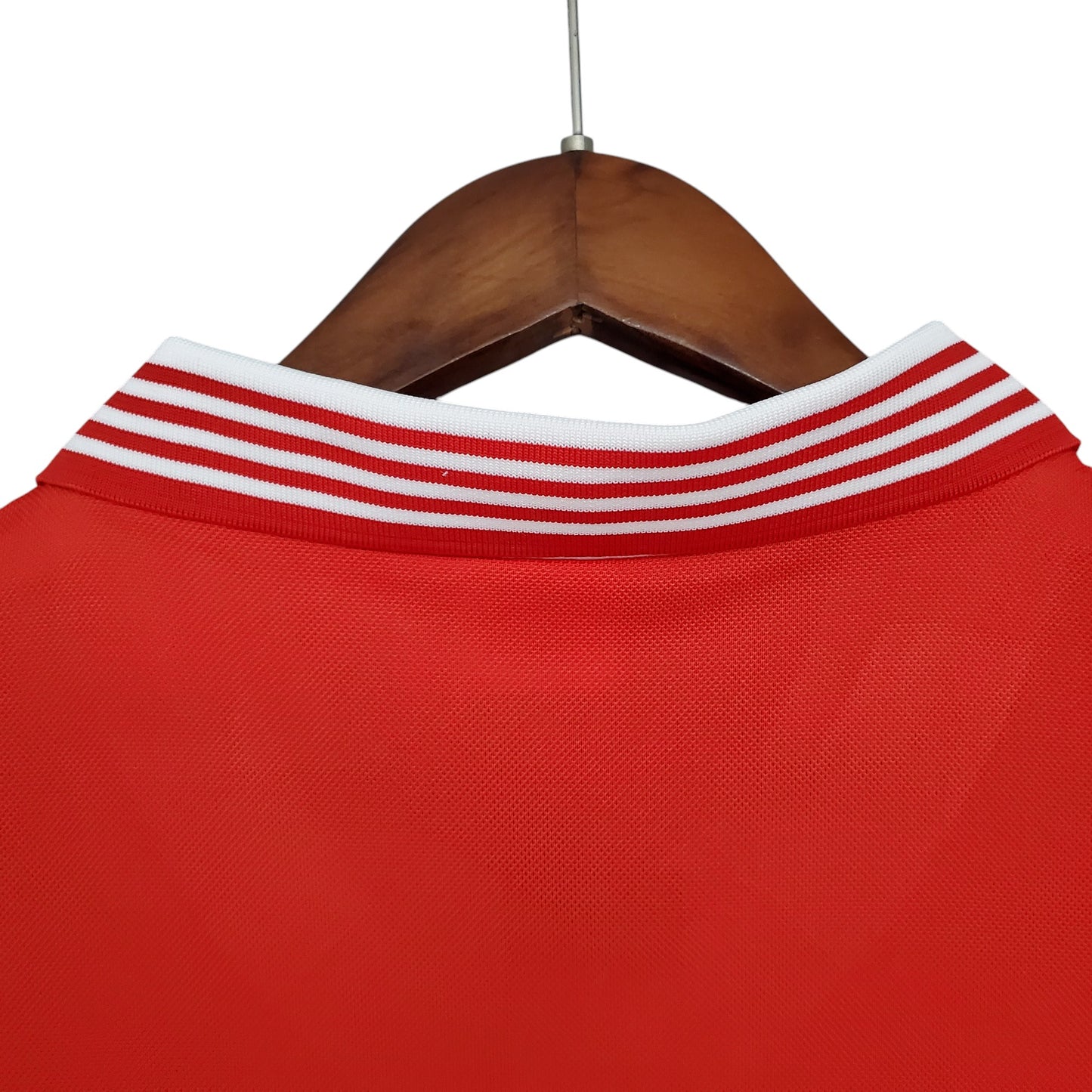 Camiseta Manchester United 1977