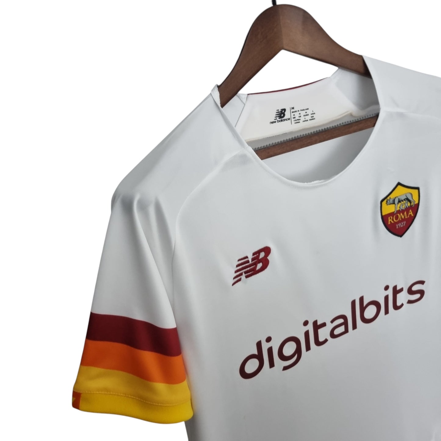 Camiseta AS Roma Away 2021/22