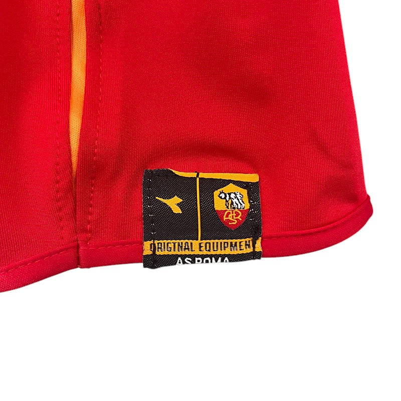 Camiseta AS Roma 2004/05