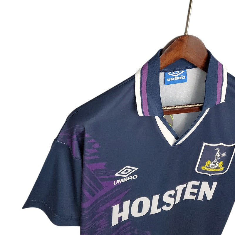 Camiseta Tottenham 1994/95 - Segunda Equipación