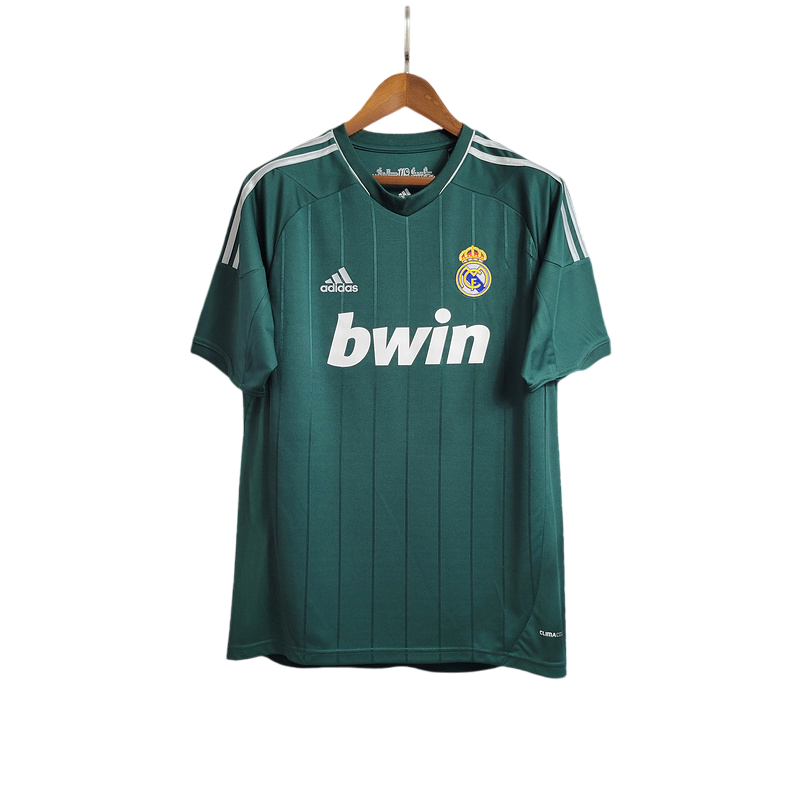 Camiseta Real Madrid 2012/13 – Tercera Equipación
