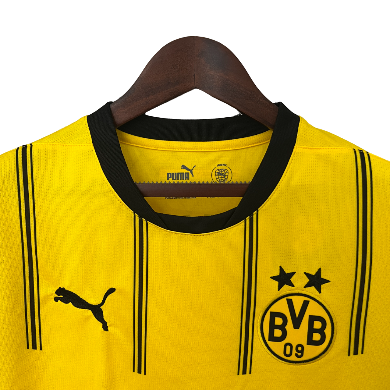 Camiseta Borussia Dortmund primera equipación 24-25