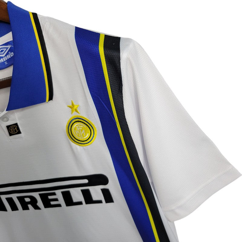 Camiseta Inter de Milán 1997/98 - Segunda Equipación
