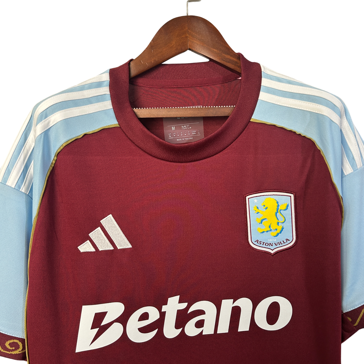 Camiseta Aston Villa Home 25/26