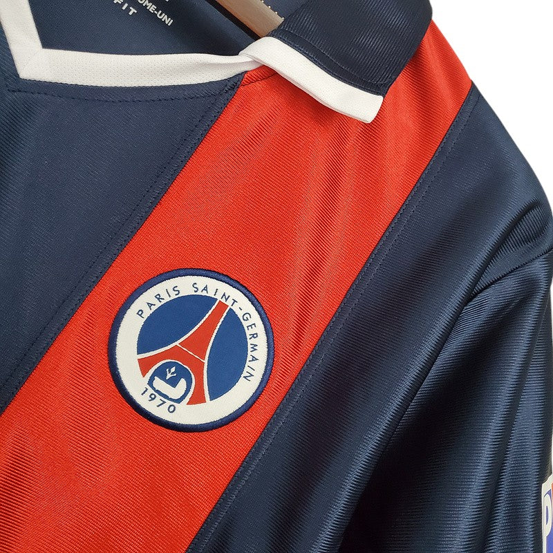 Camiseta PSG 2001/02