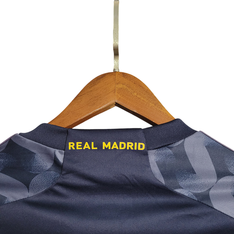 Camiseta Real Madrid 2023/24 - Segunda Equipación