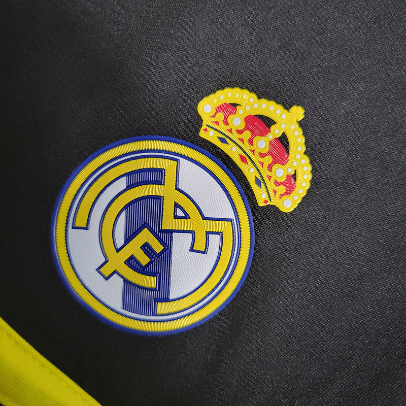 Camiseta Real Madrid 2011/12 – Tercera Equipación