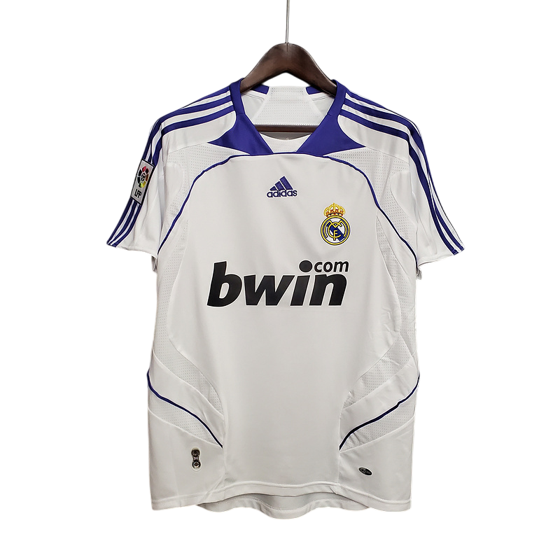Camiseta Real Madrid 2007/08