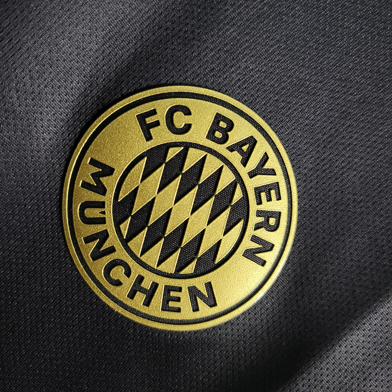 Camiseta Bayern Munich 2021/22 - Segunda Equipación