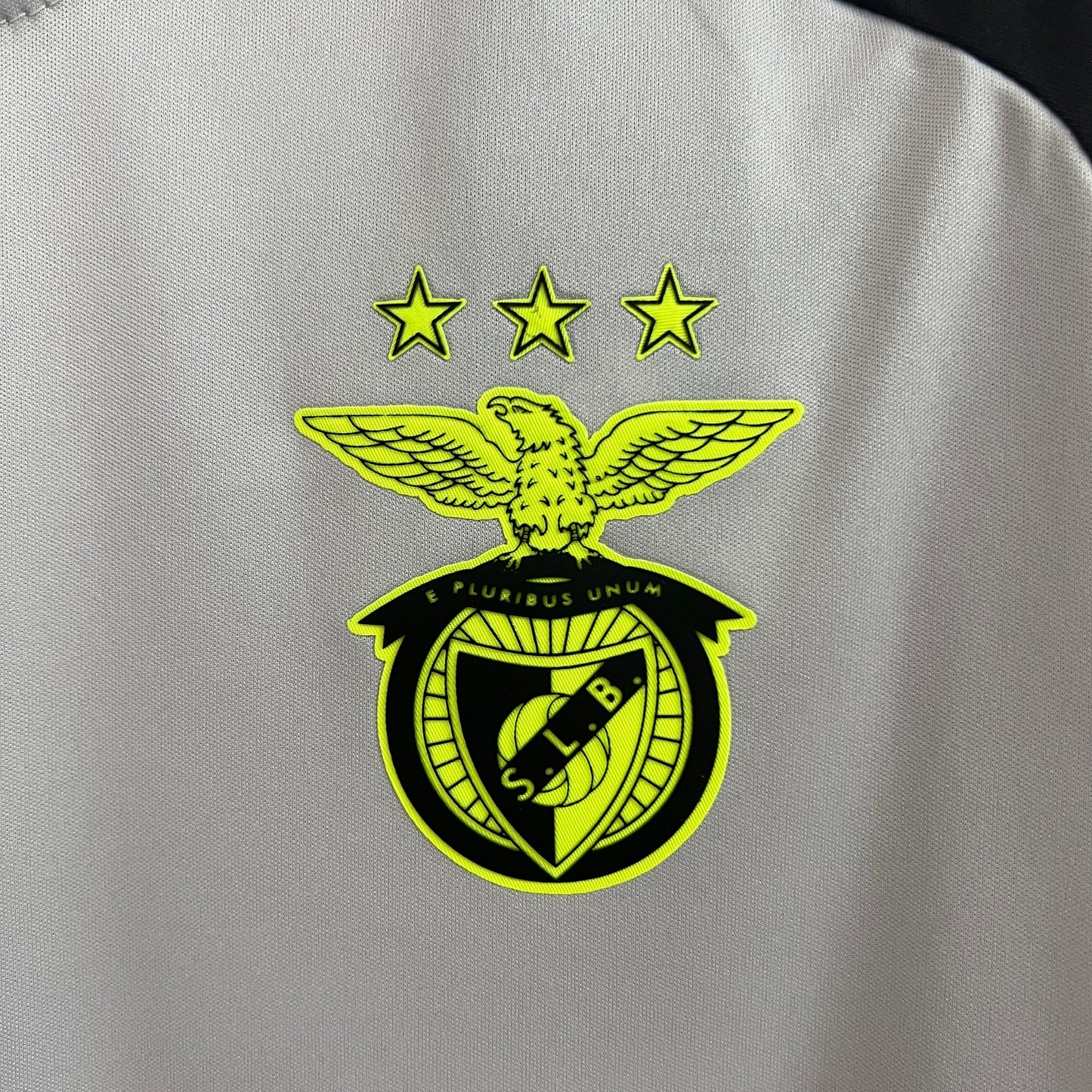 Camiseta Benfica tercera equipación 24-25