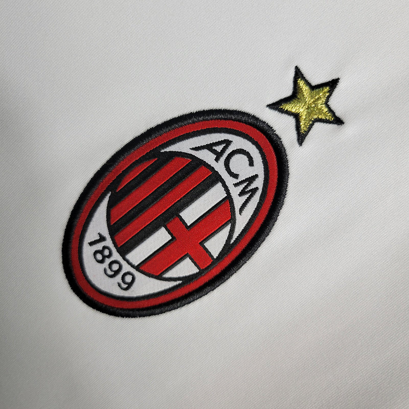 Camiseta AC Milan 2009/10 - Segunda Equipación