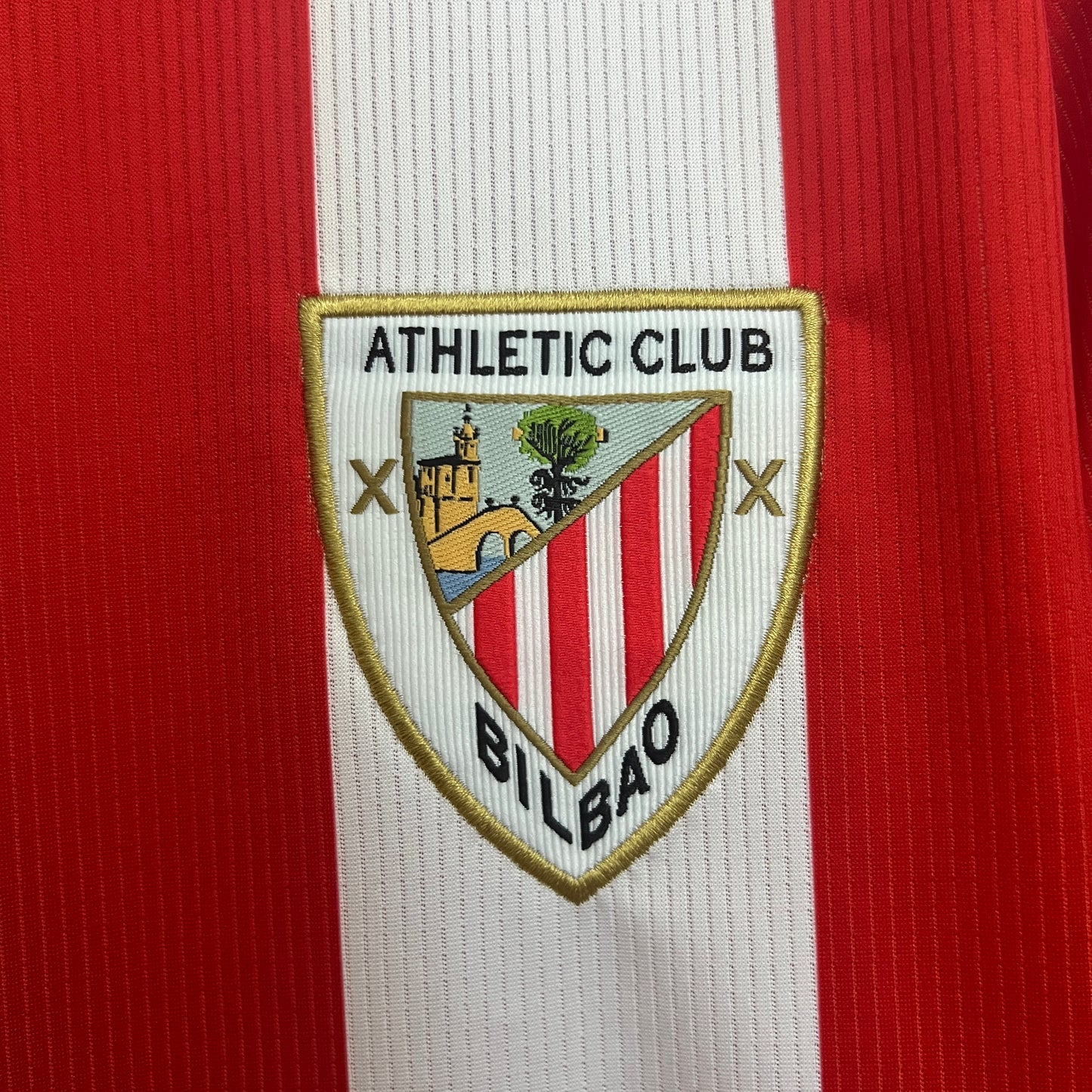 Camiseta Athletic de Bilbao Home 25/26